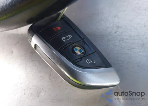 2021 BMW 430I z USA, uszkodzony, nr VIN WBA23AT03MCG72348